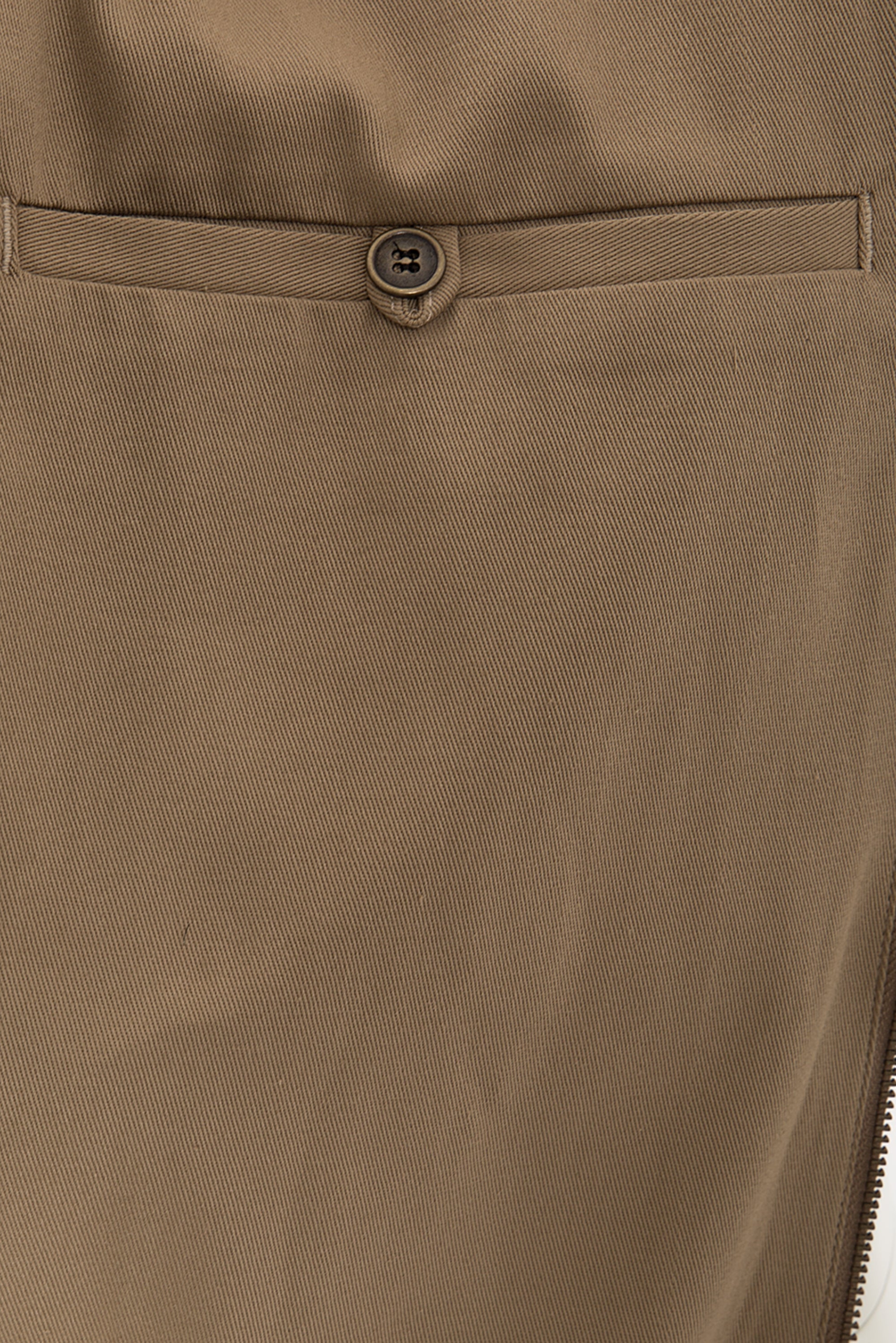 King Kerosin - Gabardine Jacke im 2 - tone Look «Speedway»