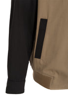 King Kerosin - Gabardine Jacke im 2 - tone Look «Speedway»