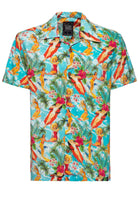 King Kerosin - Hawaii Hemd «Vintage Summer»