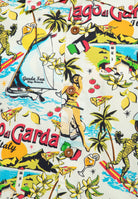 King Kerosin - Hawaiihemd «Lago di Garda»