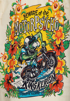 Hawaiihemd 'Lucky Monster' in Offwhite Hemden - Kurzarm von King Kerosin