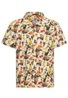 Hawaiihemd «Vegas Vibes» Hemden - Kurzarm von King Kerosin