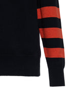 Herren Strickpullover "Speedway Racers" in Black & Red – Strickpullover von King Kerosin - Ansicht 4