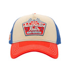 Herren Trucker Cap "Adrenaline Rush" in Red & Blue – Cap von King Kerosin - Ansicht 2