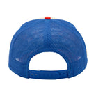 Herren Trucker Cap "Adrenaline Rush" in Red & Blue – Cap von King Kerosin - Ansicht 7