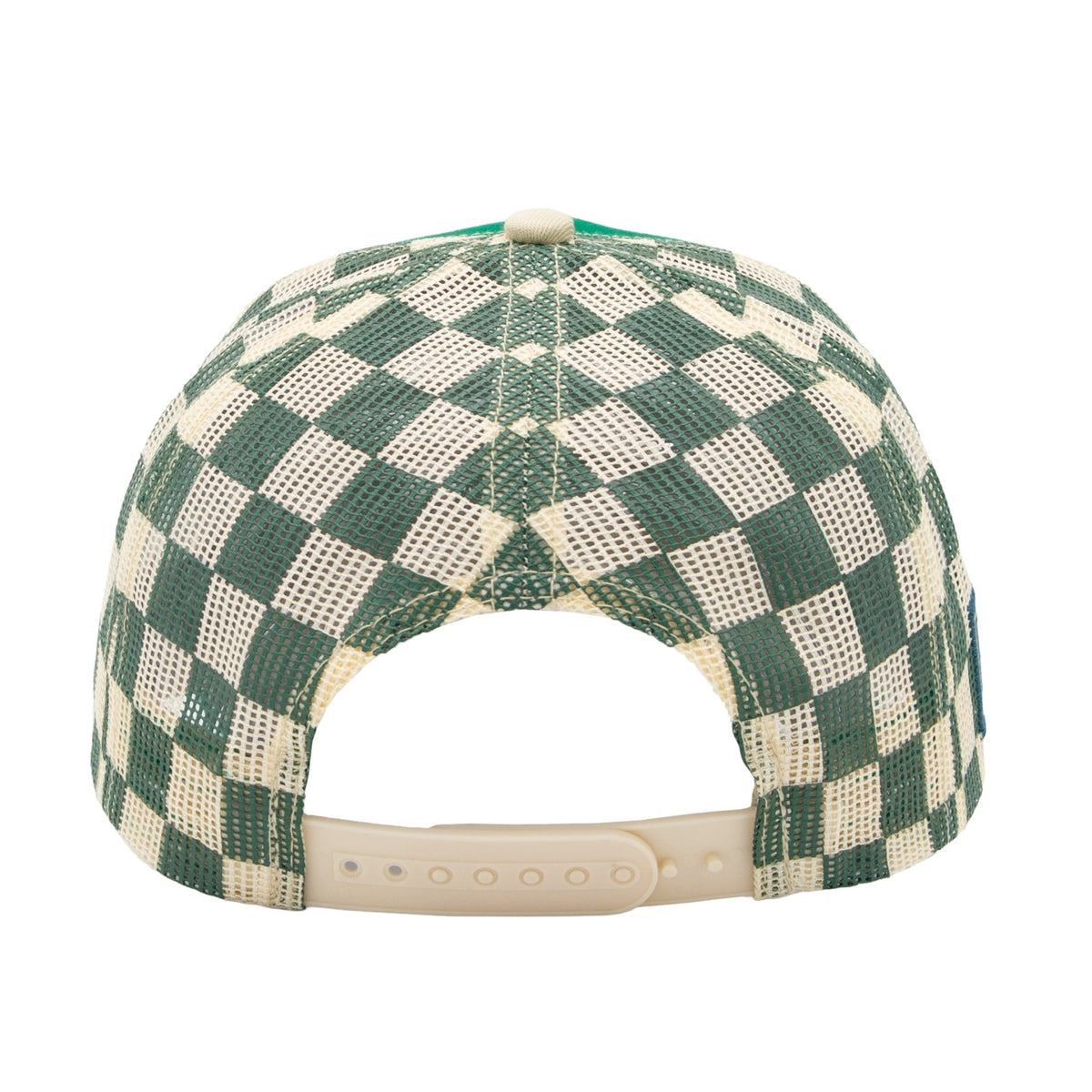 Herren Trucker Cap "Body Shop" in Green – Cap von King Kerosin - Ansicht 6