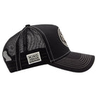 Herren Trucker Cap "Born to Ride" in Black – Cap von King Kerosin - Ansicht 3