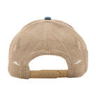 Herren Trucker Cap "Hot Rod" in Off White – Cap von King Kerosin - Ansicht 7