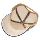 Herren Trucker Cap "Hot Rod" in Off White – Cap von King Kerosin - Ansicht 5