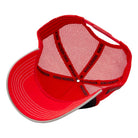 Herren Trucker Cap "Knucklehead" in Black & Red – Cap von King Kerosin - Ansicht 4