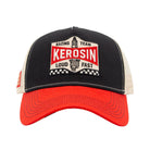 Herren Trucker Cap "Loud & Fast" in Black – Cap von King Kerosin - Ansicht 2
