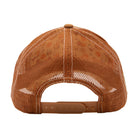 Herren Trucker Cap "Support Day Drinking" in Brown – Cap von King Kerosin - Ansicht 7