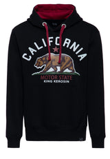 Hoodie «California Motor State» – Kapuzenpullover von King Kerosin - Ansicht 11