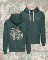 Hoodie «I Make My Dreams Come True» Kapuzenpullover von King Kerosin