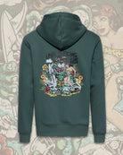 King Kerosin - Hoodie «I Make My Dreams Come True»