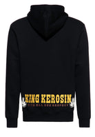 Hoodie «Natural Born Badass» Kapuzenpullover von King Kerosin