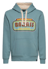 Hoodie «Natural Born Badass» Kapuzenpullover von King Kerosin