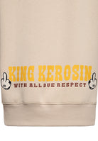 King Kerosin - Hoodie «Sex, Drugs & Rock 'N' Roll»