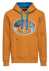 Hoodie «Titties and Beer» Kapuzenpullover von King Kerosin
