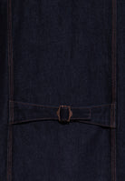 Jeans Weste in Denim Westen von King Kerosin
