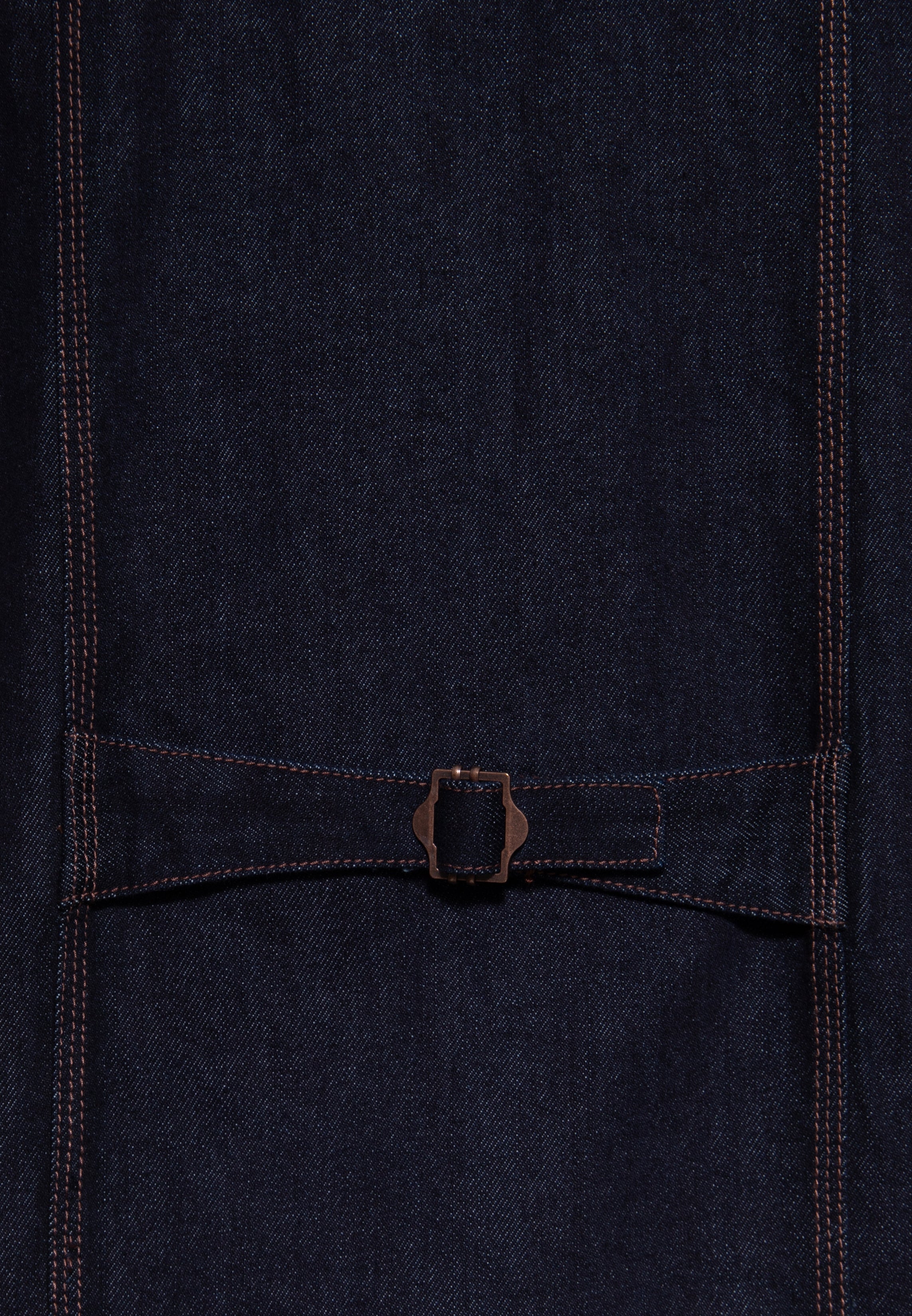Jeans Weste in Denim Westen von King Kerosin