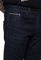 Jeanshose 'Robin' in Denim Jeans von King Kerosin