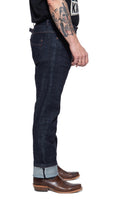 Jeanshose 'Robin' in Denim Jeans von King Kerosin