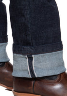 Jeanshose 'Robin' in Denim Jeans von King Kerosin