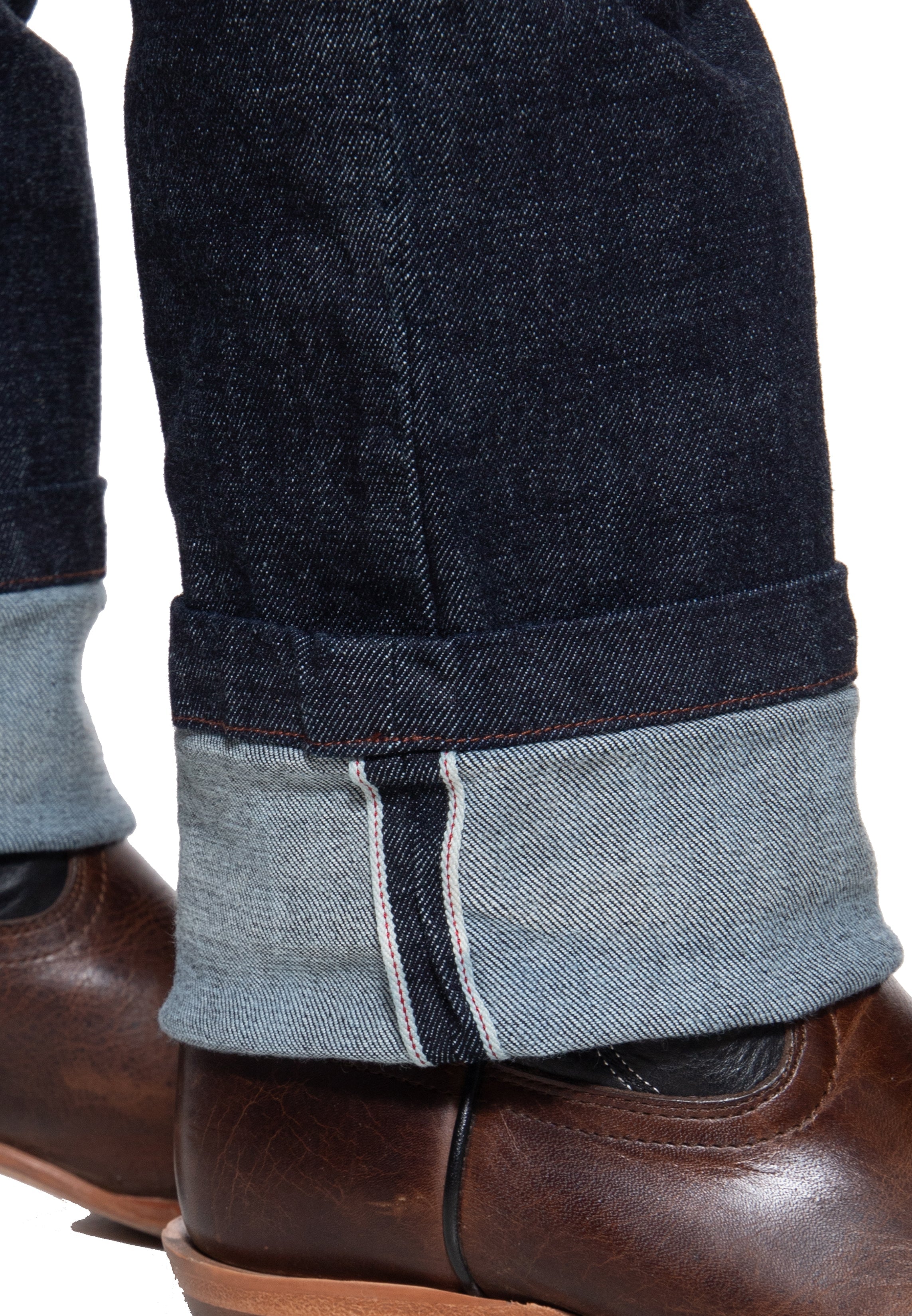 Jeanshose 'Robin' in Denim Jeans von King Kerosin