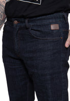 Jeanshose 'Robin' in Denim Jeans von King Kerosin