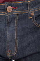 King Kerosin - Jeanshose Selvedge 12 oz mit Stretch «Robin»