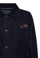 Jeansjacke in Denim Jeansjacken von King Kerosin