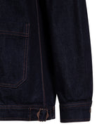 Jeansjacke in Denim Jeansjacken von King Kerosin