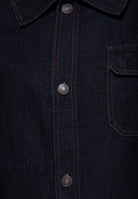 Jeansjacke in Denim Jeansjacken von King Kerosin