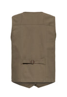 Jeansweste in Khaki Westen von King Kerosin
