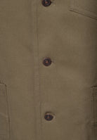 Jeansweste in Khaki Westen von King Kerosin