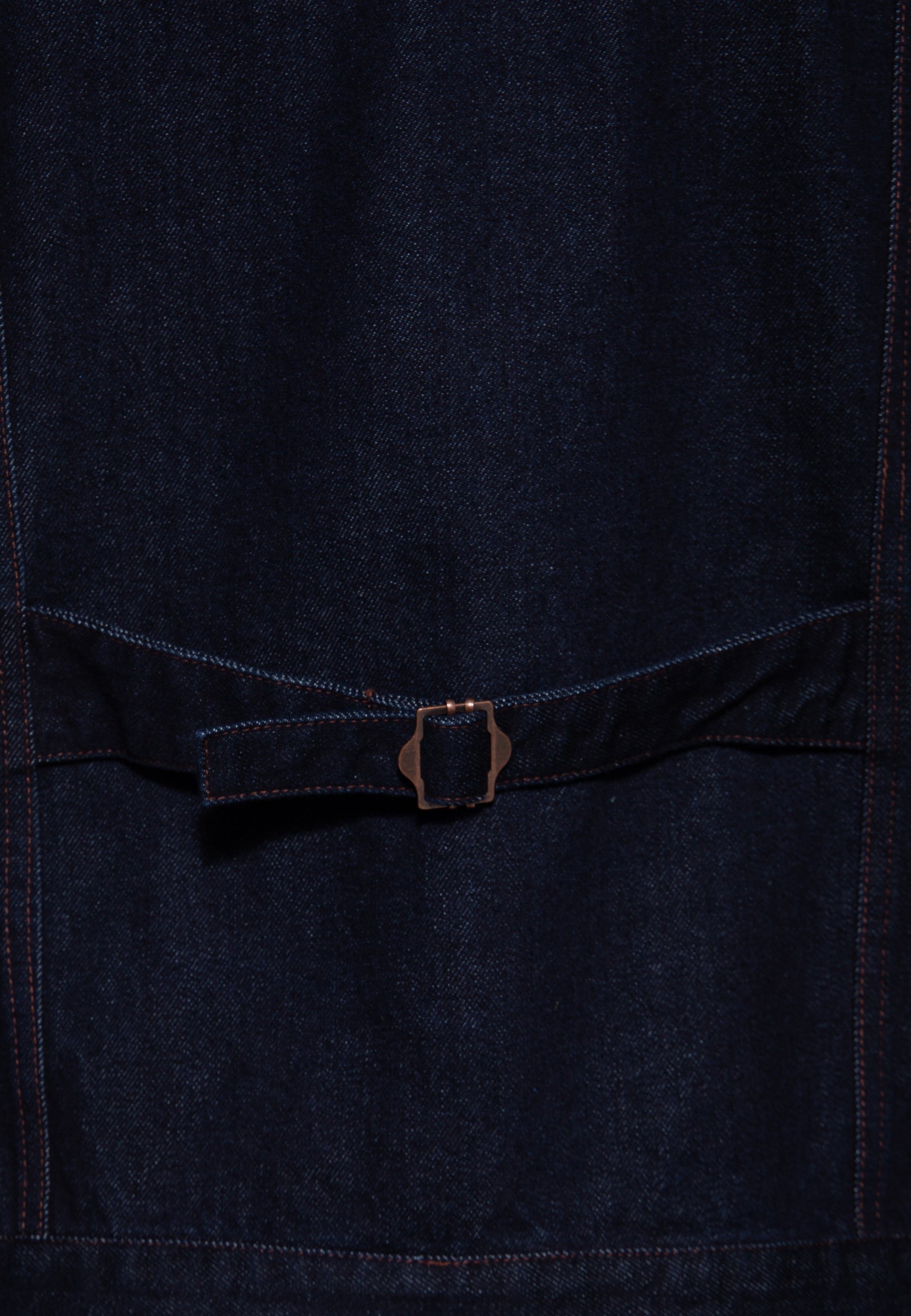 Jeansweste 'Ride Fast Die Last' in Denim Westen von King Kerosin