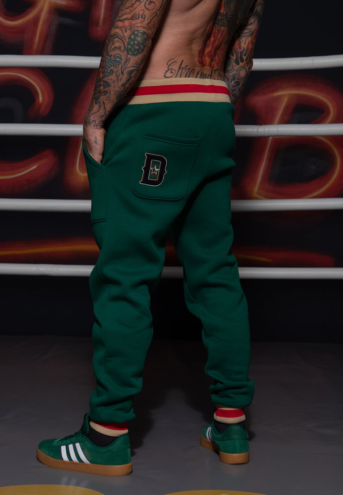 King Kerosin - Jogginghose «Dallas»