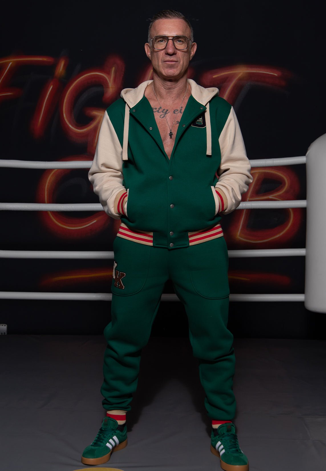 King Kerosin - Jogginghose «Dallas»