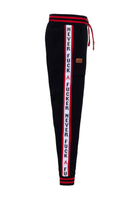 Jogginghose 'Never Fuck A Fucker' in Schwarz Jogginghose von King Kerosin