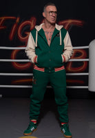 King Kerosin - Kapuzensweatjacke «Dallas»