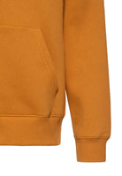 Kapuzensweatjacke 'Fuck The Fucking Rules' in Senf Sweatjacken von King Kerosin