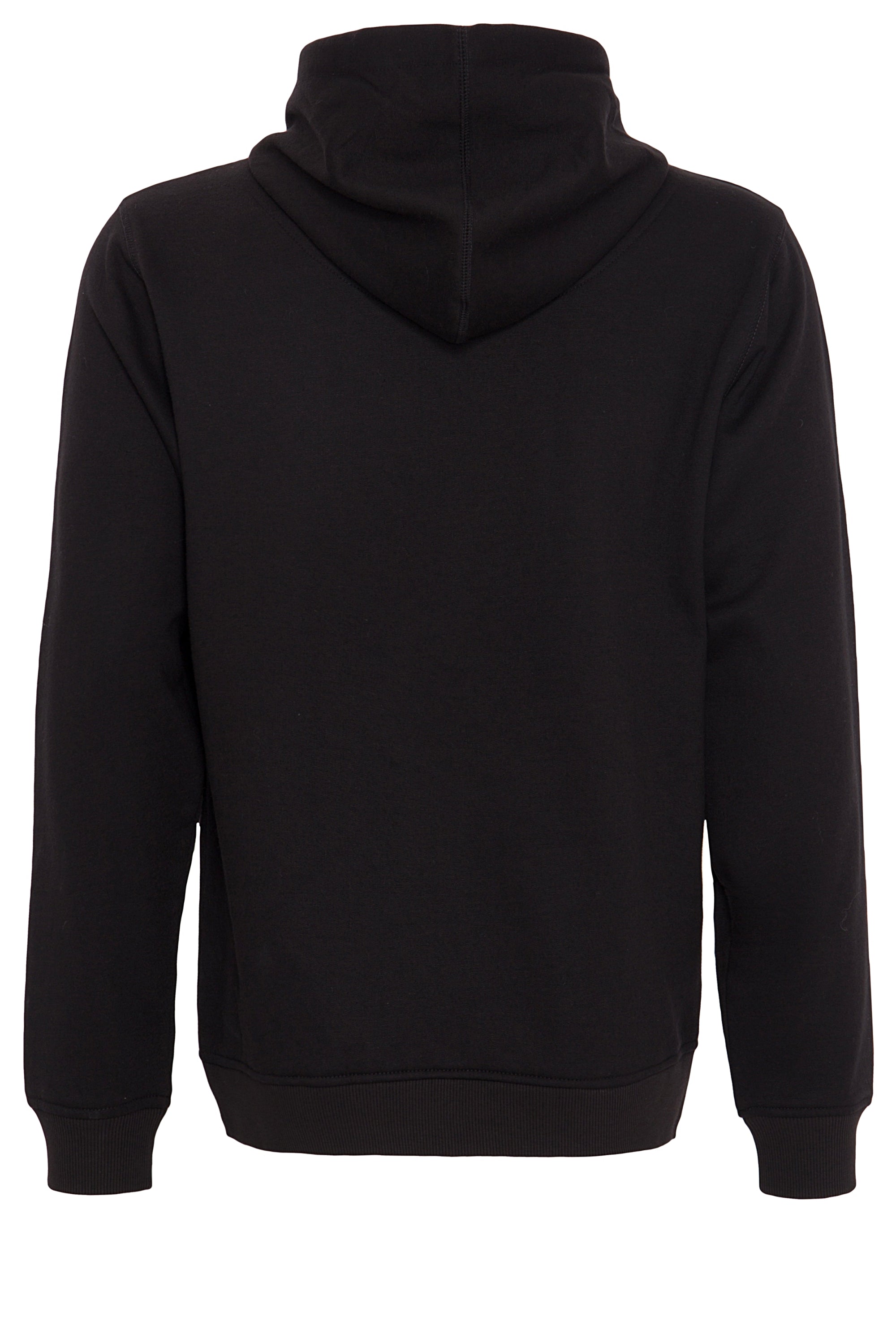 King Kerosin - Kapuzensweatjacke mit großem Front Print «Dragster»