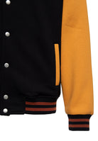 King Kerosin - Kapuzensweatjacke «Natural Born Badass»