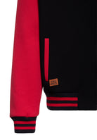 Kapuzensweatjacke 'Never Fuck A Fucker' in Schwarz Sweatjacken von King Kerosin