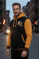 King Kerosin - Kapuzensweatjacke «Sex, Drugs & Rock 'n' Roll»