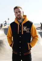 Kapuzensweatjacke «Sex, Drugs & Rock 'n' Roll» Sweatjacken von King Kerosin