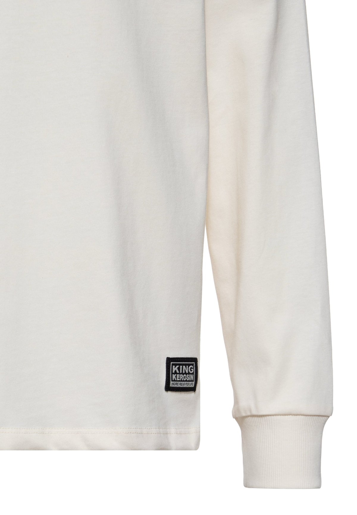 Longsleeve «Never Grow Up» – Langarmshirts von King Kerosin - Ansicht 4
