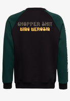 King Kerosin - Longsleeve Sweater «Custom Chopper»