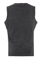King Kerosin - Muscle Top in Oil Dye «Ride Like Thunder»